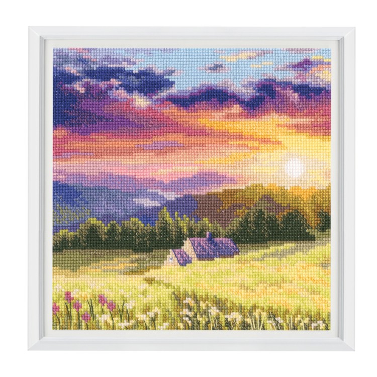 Cross-stitch kit RTOM1023