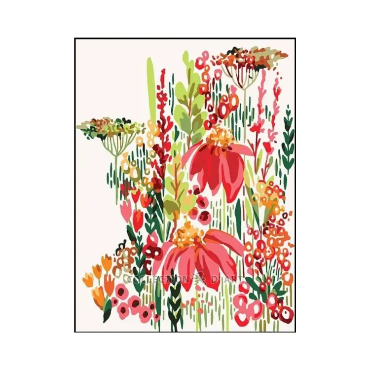 Printed Canvas 40x30 Summer colours CDA10526W Printed Canvas 40x30 Summer colours CDA10526W
