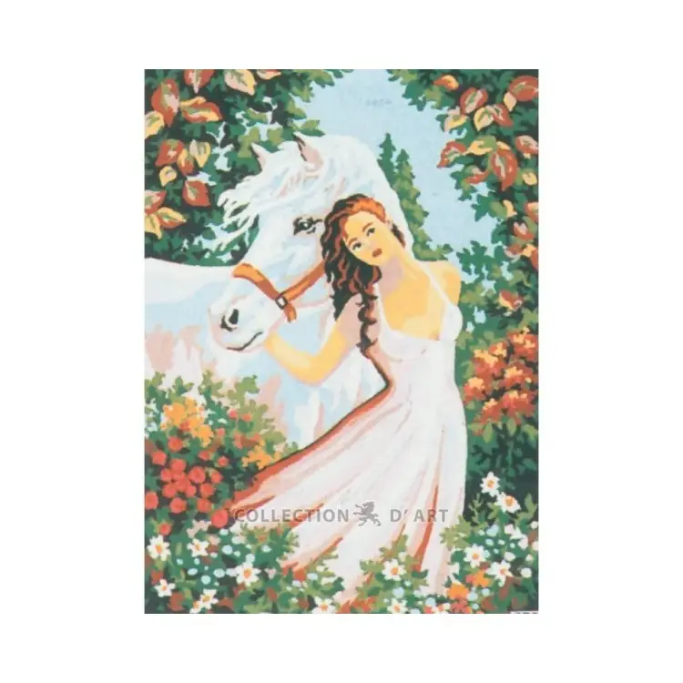 Printed Canvas 20x30 Horse Dreams CDA6036 Printed Canvas 20x30 Horse Dreams CDA6036