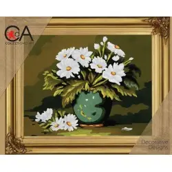 Tapestry Kit with printed canvas CDA6255K