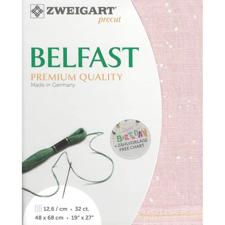 Precut Belfast 360942794868