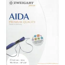 Precut  Stern-Aida 37061004853