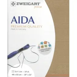 Precut  Stern-Aida 37063004853