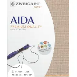 Precut  Stern-Aida 370630214853
