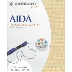 Precut  Stern-Aida 370631304853
