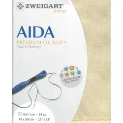 Precut  Stern-Aida 370637404853