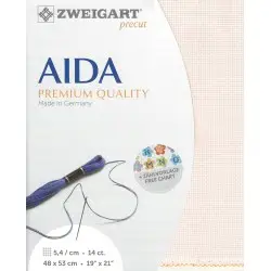 Precut  Stern-Aida 370641104853