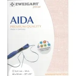 Precut  Stern-Aida 370642594853