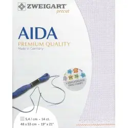 Precut  Stern-Aida 370650504853