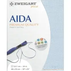 Precut  Stern-Aida 370651304853