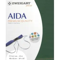 Precut  Stern-Aida 370660374853