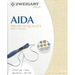 Precut  Stern-Aida 37067704853