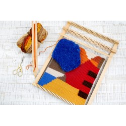 Universal embroidery frame 30x40cm PP3040