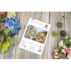 Fiori Caffes 52x35cm SBU5080