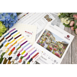 Fiori Caffes 52x35cm SBU5080