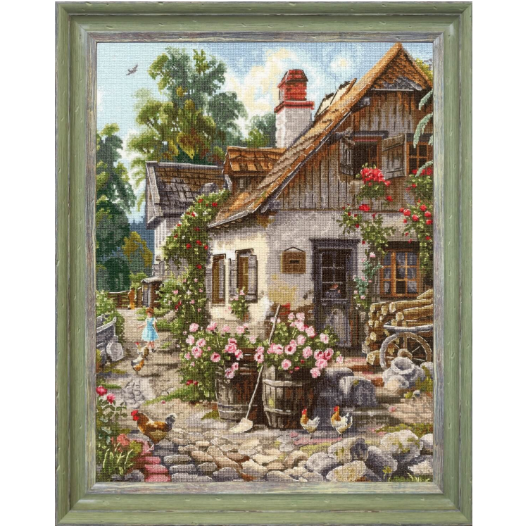 Needlecraft set S/LP075