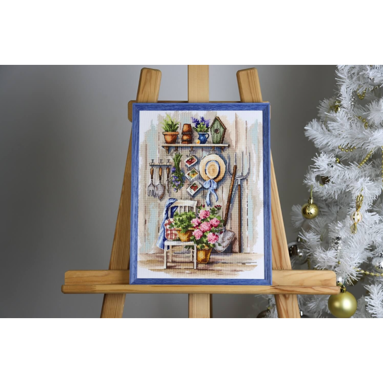 Needlecraft set S/MD021