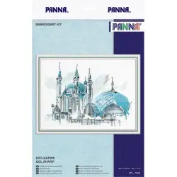 Cross stitch kit "Kul Sharif" PCM-7026