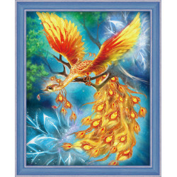 Diamond Painting kit Firebird 40х50cm  AZ-1554