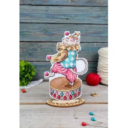Cross stitch kit "Little juggler" SR-1111