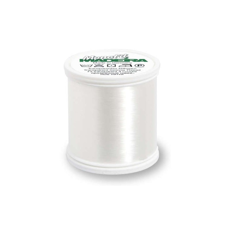 MONOFIL N60; 200m. sew thread (white) M9760W