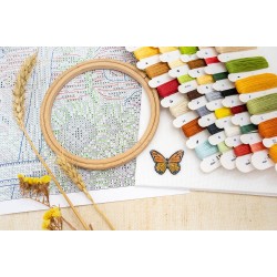 Autumn Farm 27x35cm SLETIL9936