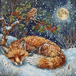 Frosted Dreams 26x26cm SLETIL9938