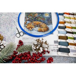 Frosted Dreams 26x26cm SLETIL9938