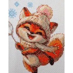 Playful Fox 15x15 SRA1018