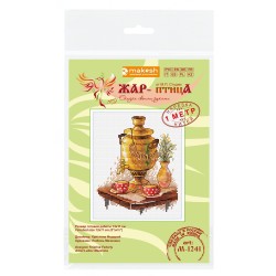 Cross stitch kit "Tea party" SM-1241
