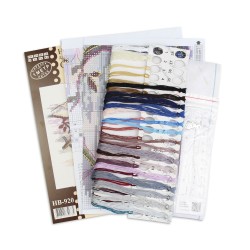 Cross stitch kit "Nimble sparrow" SNV-920