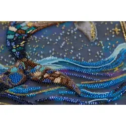 Main Bead Embroidery Kit - Lord of the Depths AAB-942