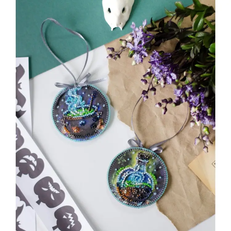 Decoration - Spell Potion AABT-043