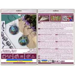 Decoration - Spell Potion AABT-043