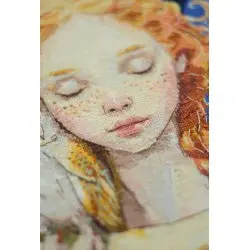 Cross-stitch kits - Daughter of the Moon AAH-271