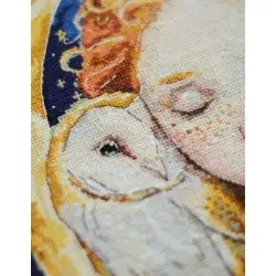 Cross-stitch kits - Daughter of the Moon AAH-271