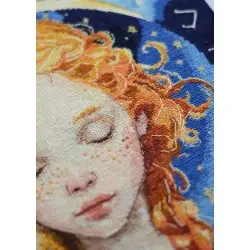 Cross-stitch kits - Daughter of the Moon AAH-271