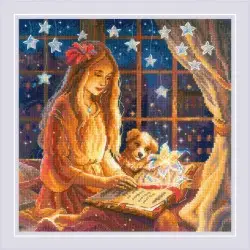 Needlecraft set 25x25 SR2262