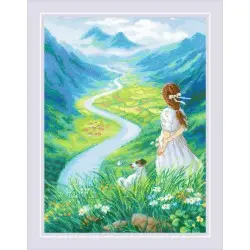 Needlecraft set 30x40 SR2273