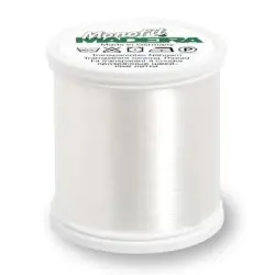 MONOFIL N60; 200m. sew thread (white) M9760W200