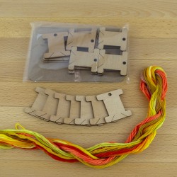 Bobbin organizer BB-001-20