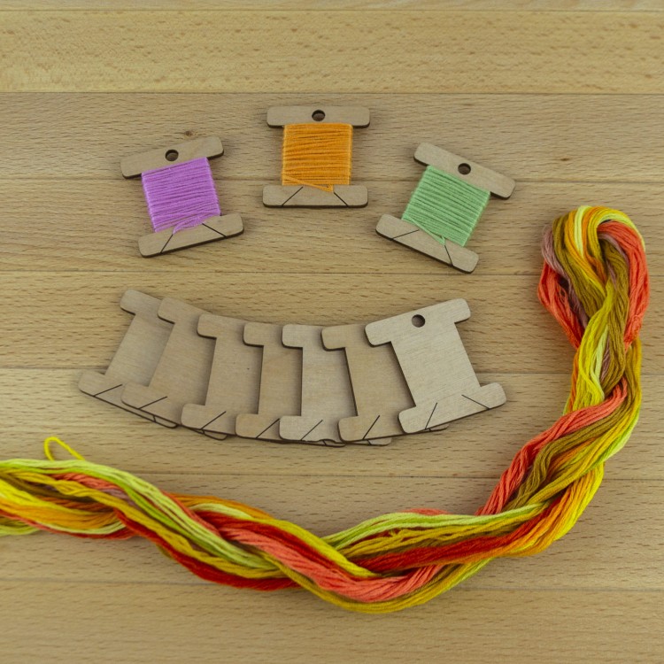 Bobbin organizer BB-001-50