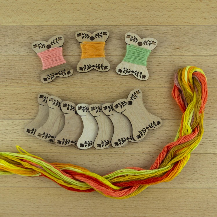 Bobbin organizer BB-003-20