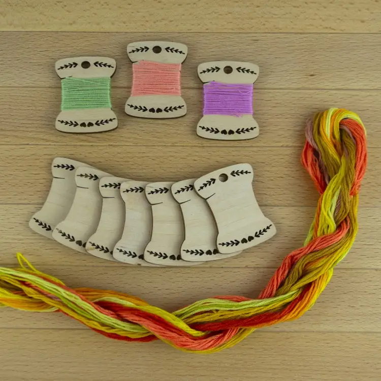 Bobbin organizer BB-004-20 Bobbin organizer BB-004-20
