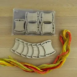 Bobbin organizer BB-004-20