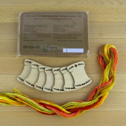 Bobbin organizer BB-004-20