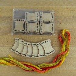 Bobbin organizer BB-004-50