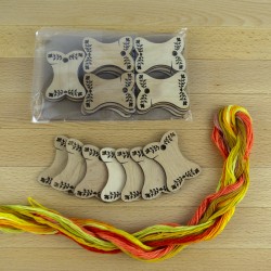 Bobbin organizer BB-003-50