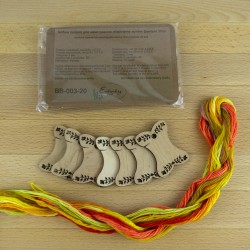 Bobbin organizer BB-003-50