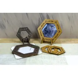 Embroidery hoop with magnets PM-018-1416O